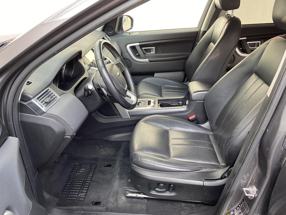 Land Rover Discovery 2.0 TD4 Sport 4x4