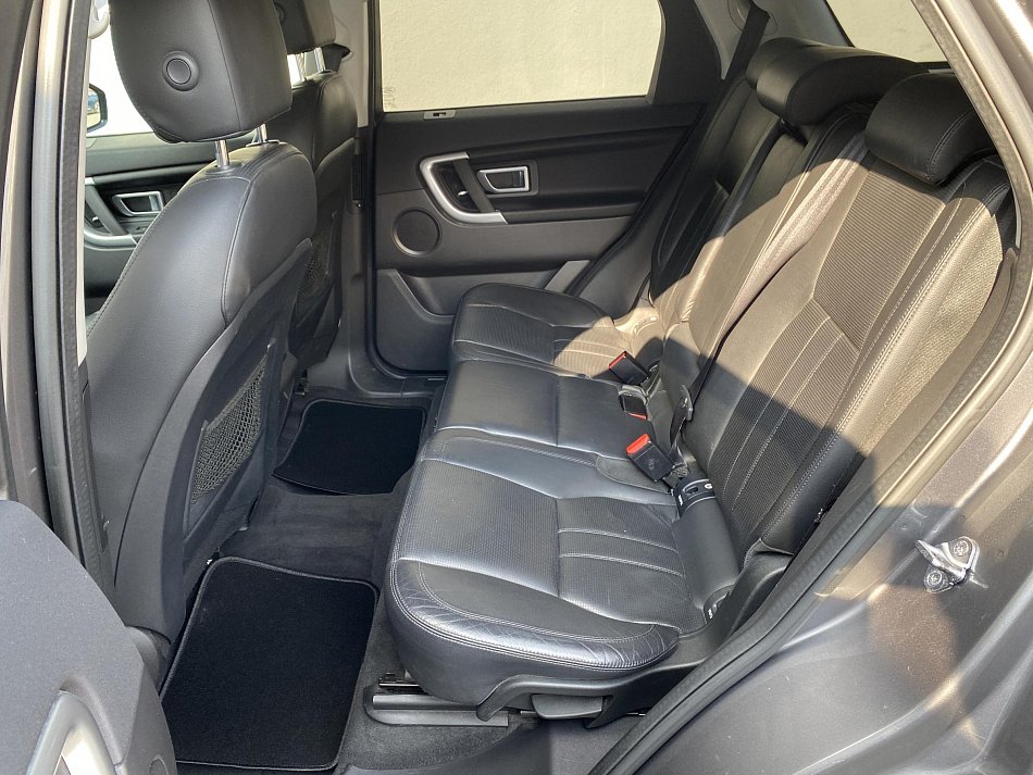 Land Rover Discovery 2.0 TD4 Sport 4x4