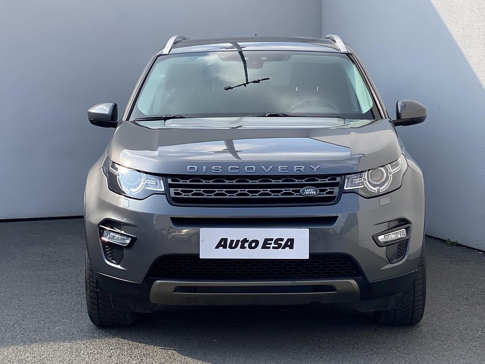 Land Rover Discovery 2.0 TD4 Sport 4x4