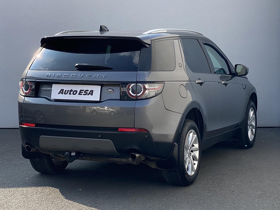 Land Rover Discovery 2.0 TD4 Sport 4x4