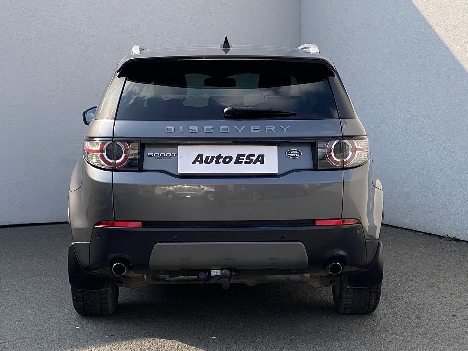 Land Rover Discovery 2.0 TD4 Sport 4x4