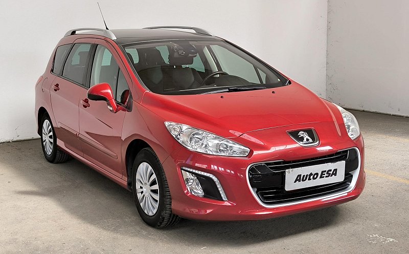 Peugeot 308 1.6 HDi  SW