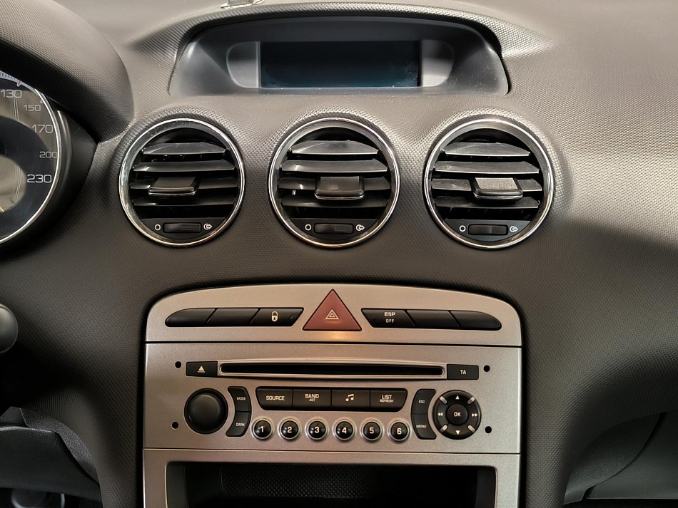 Peugeot 308 1.6 HDi  SW