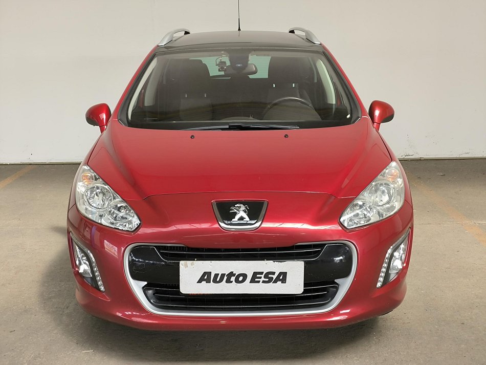 Peugeot 308 1.6 HDi  SW