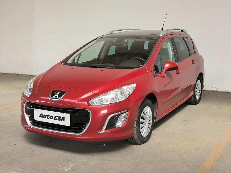 Peugeot 308 1.6 HDi  SW