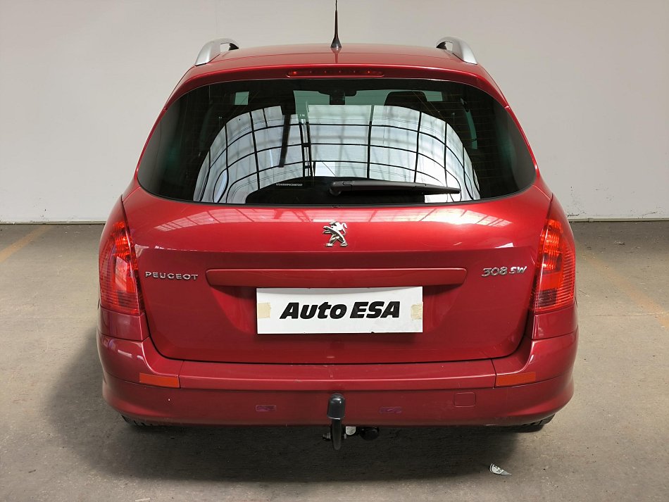 Peugeot 308 1.6 HDi  SW