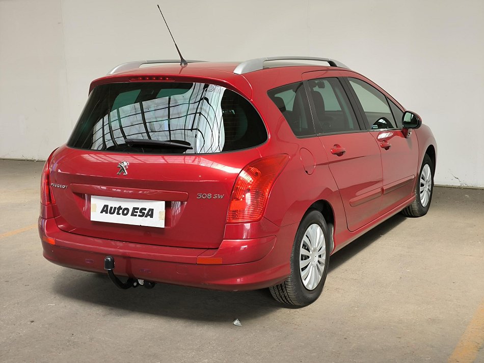 Peugeot 308 1.6 HDi  SW