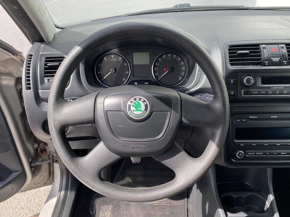 Škoda Roomster 1.2 TSi Style