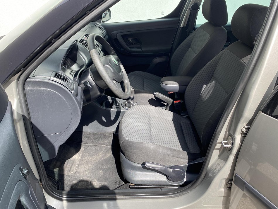 Škoda Roomster 1.2 TSi Style