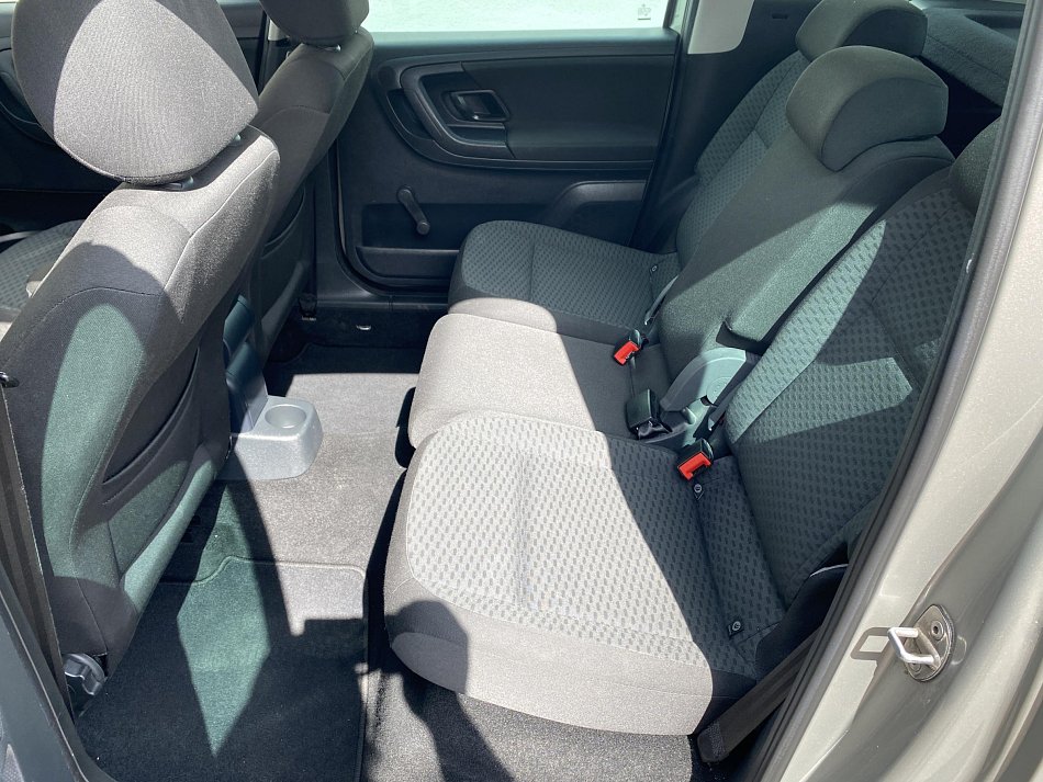 Škoda Roomster 1.2 TSi Style