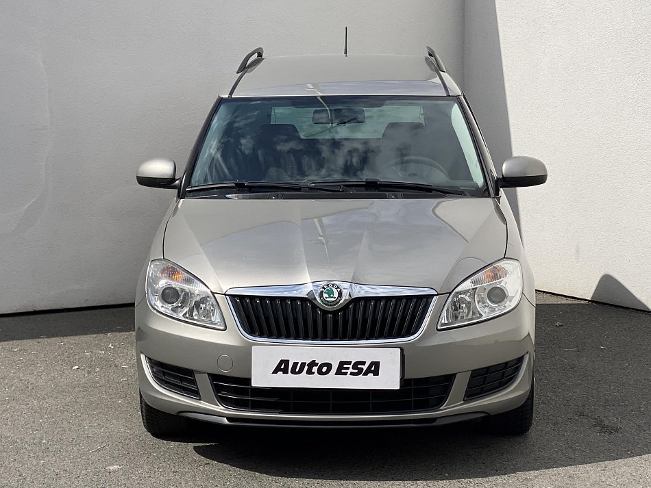 Škoda Roomster 1.2 TSi Style