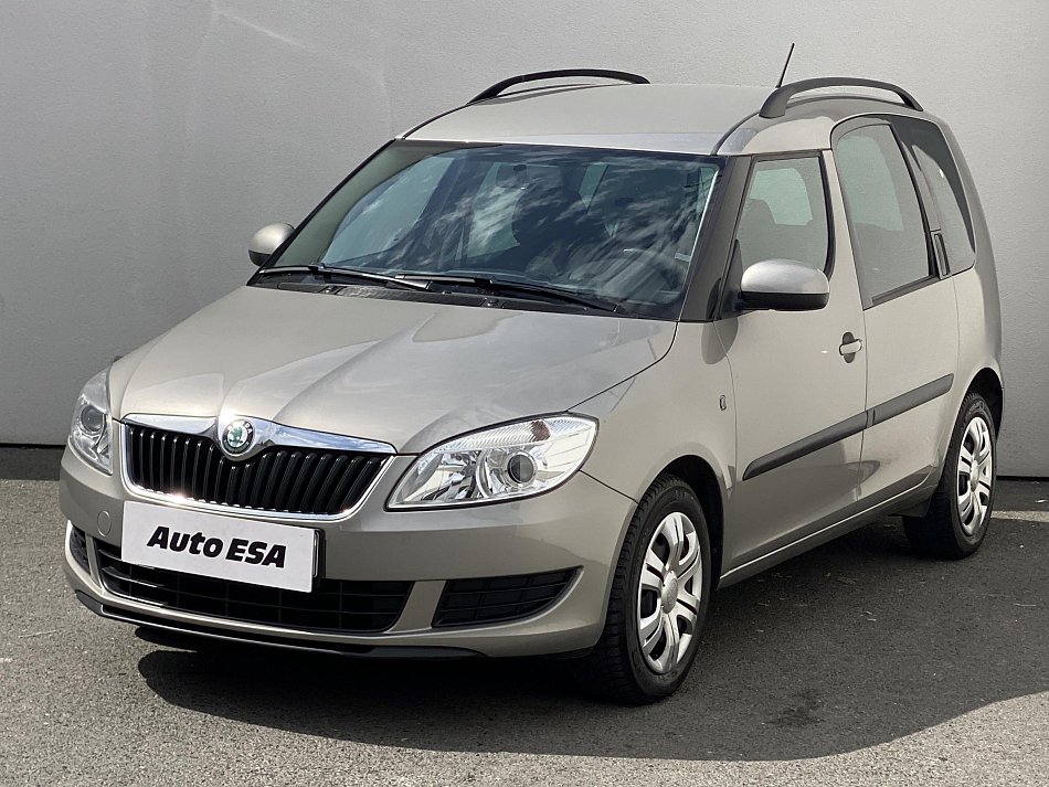 Škoda Roomster 1.2 TSi Style