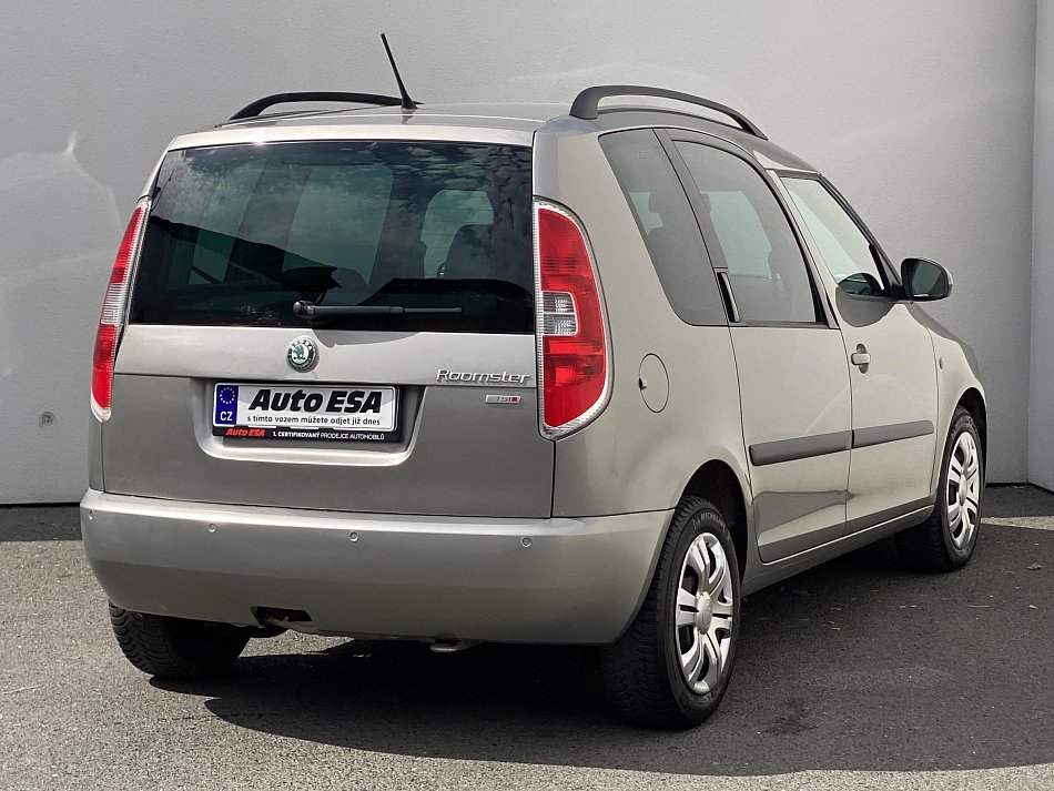 Škoda Roomster 1.2 TSi Style