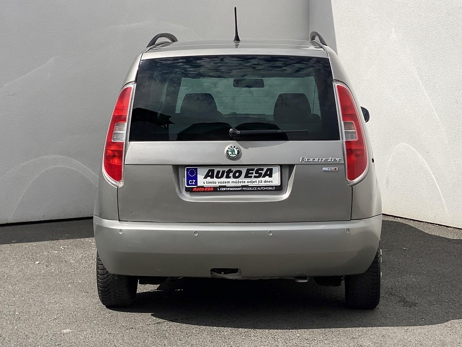 Škoda Roomster 1.2 TSi Style