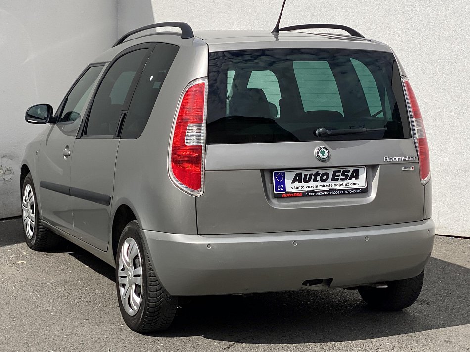 Škoda Roomster 1.2 TSi Style