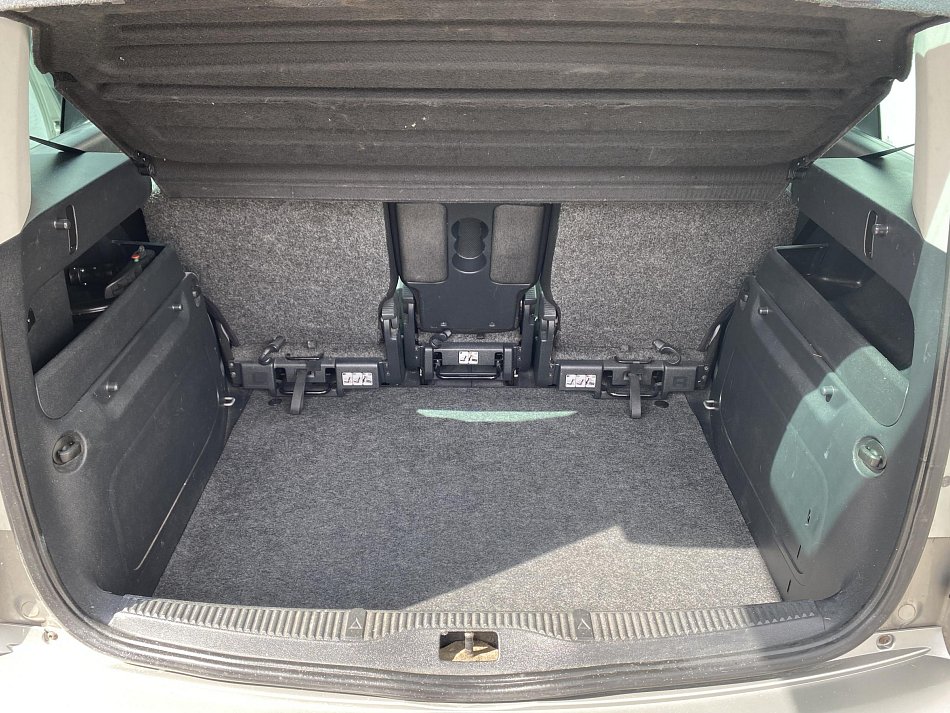 Škoda Roomster 1.2 TSi Style