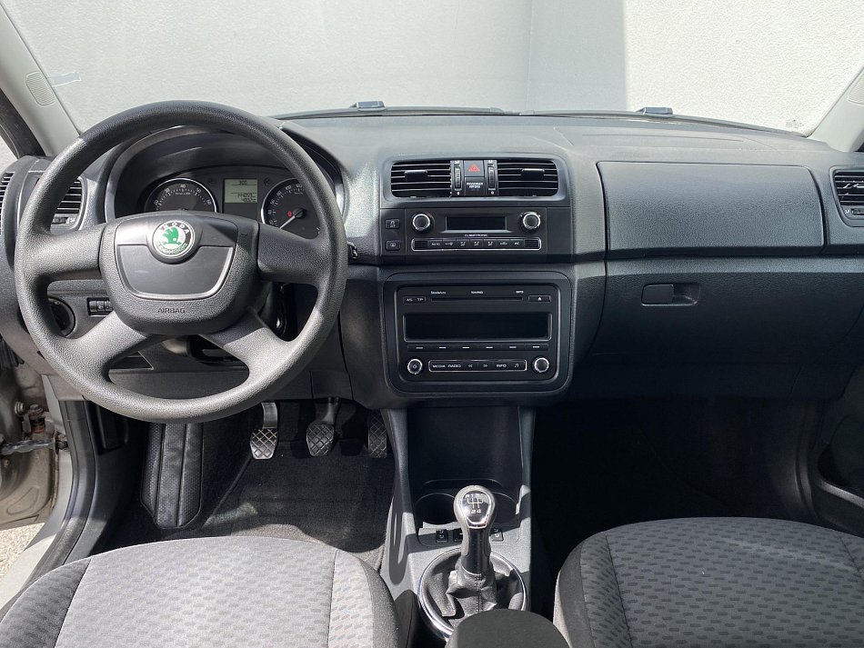 Škoda Roomster 1.2 TSi Style