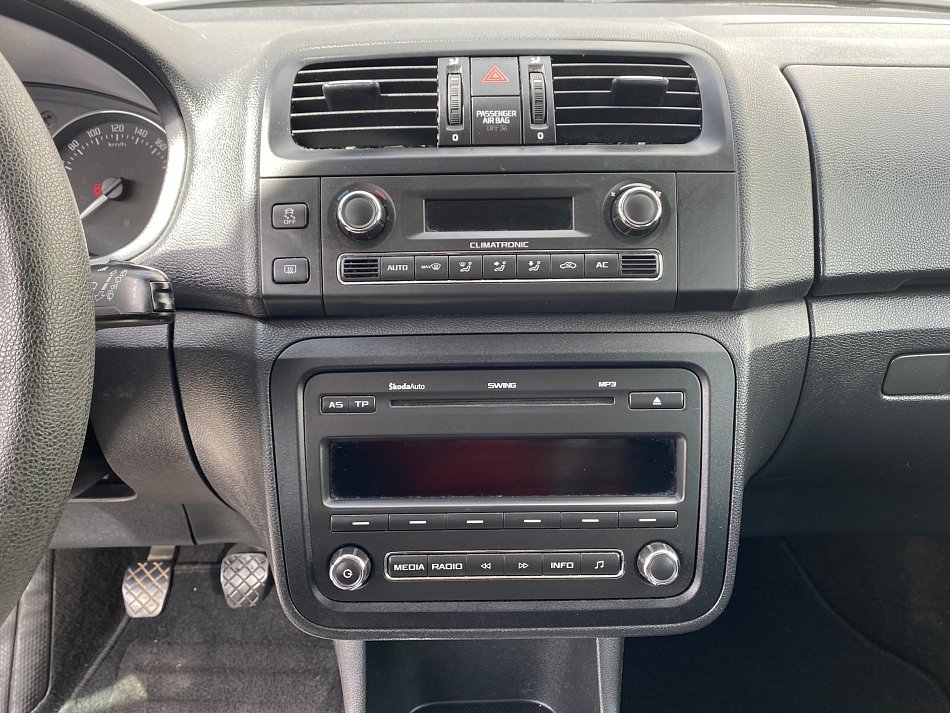 Škoda Roomster 1.2 TSi Style