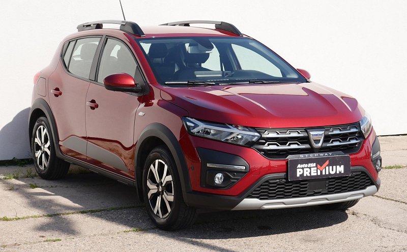 Dacia Sandero 1.0 TCE Stepway