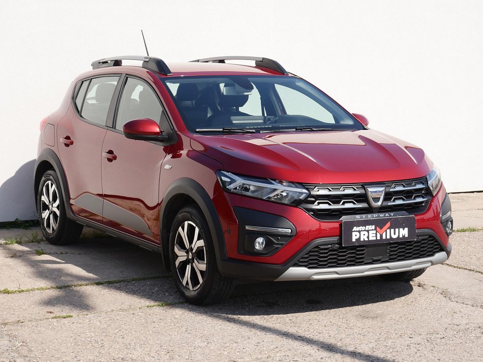 Dacia Sandero 1.0 TCE Stepway