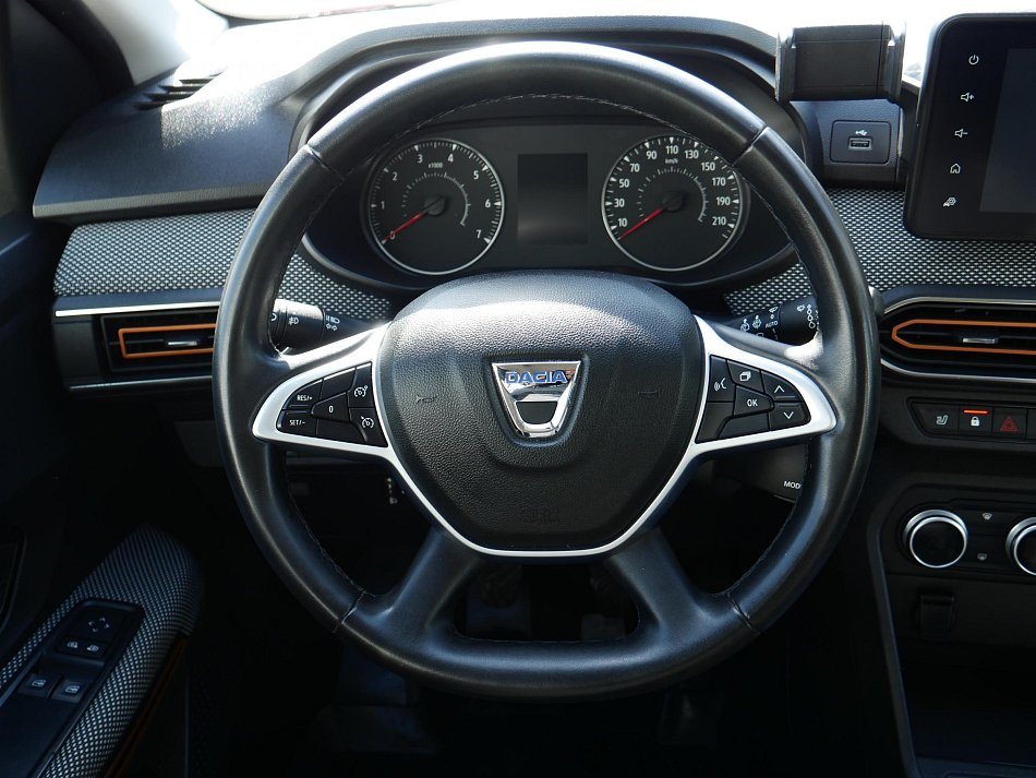 Dacia Sandero 1.0 TCE Stepway
