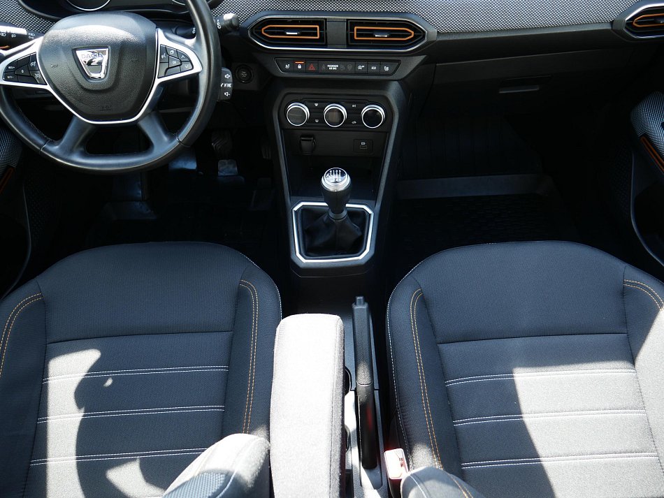 Dacia Sandero 1.0 TCE Stepway
