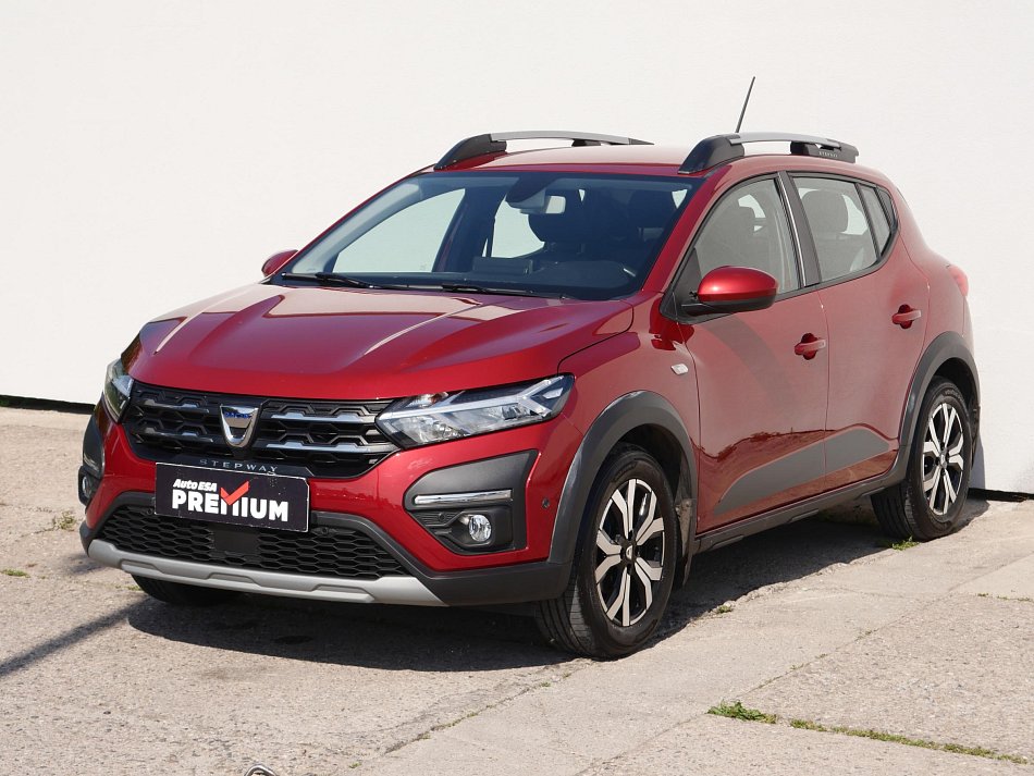 Dacia Sandero 1.0 TCE Stepway
