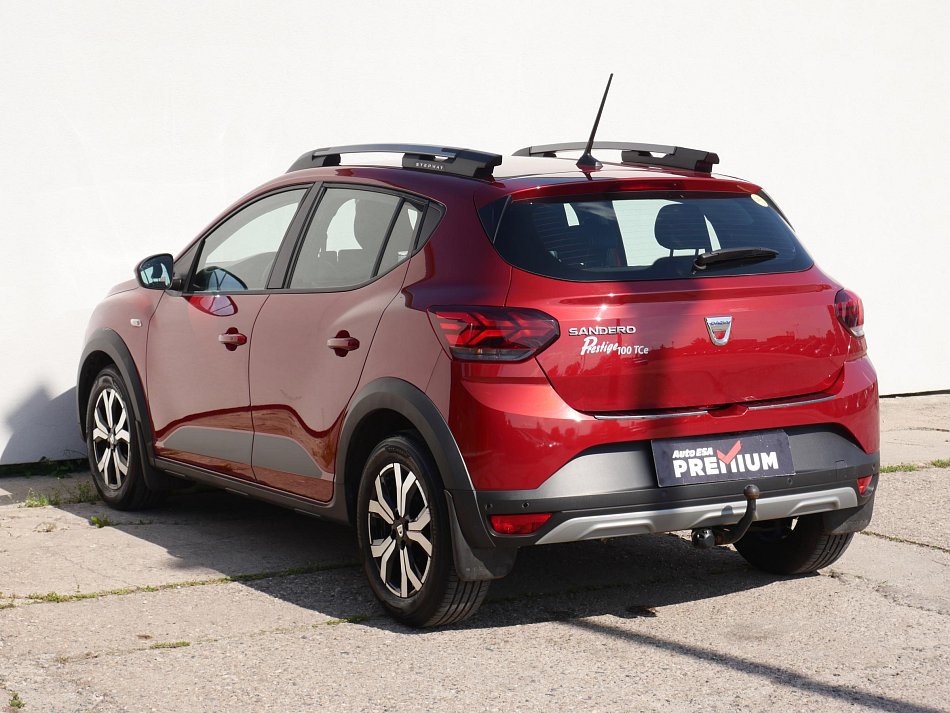 Dacia Sandero 1.0 TCE Stepway