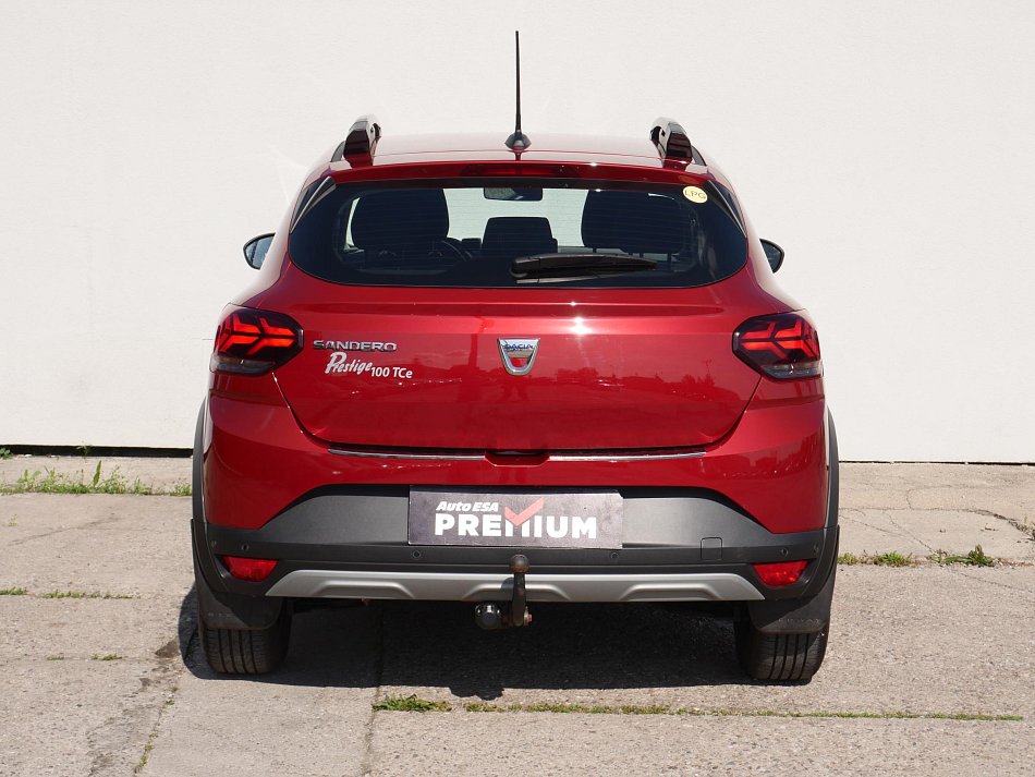 Dacia Sandero 1.0 TCE Stepway