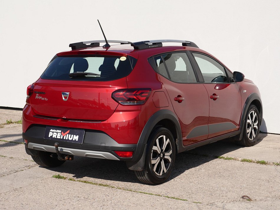 Dacia Sandero 1.0 TCE Stepway
