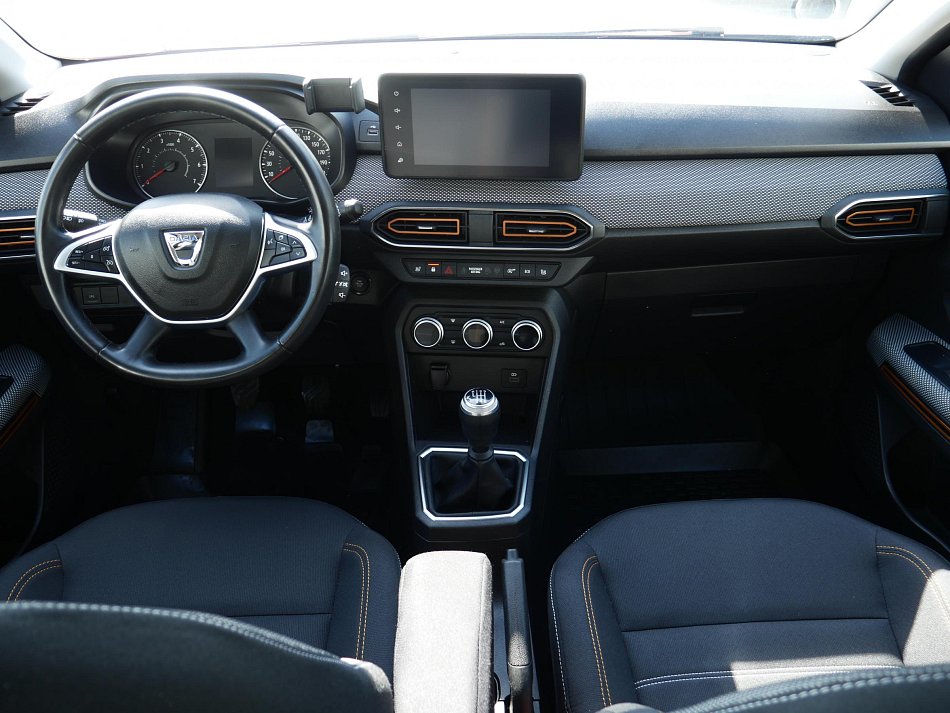 Dacia Sandero 1.0 TCE Stepway