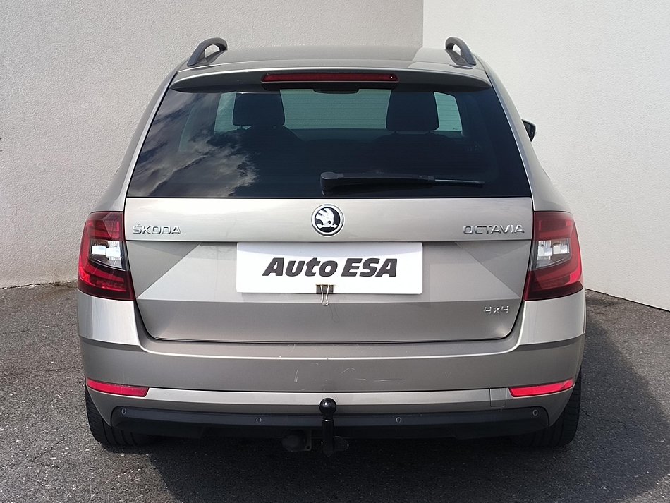 Škoda Octavia III 2.0 TDi Style 4X4