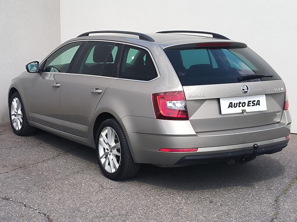 Škoda Octavia III 2.0 TDi Style 4X4
