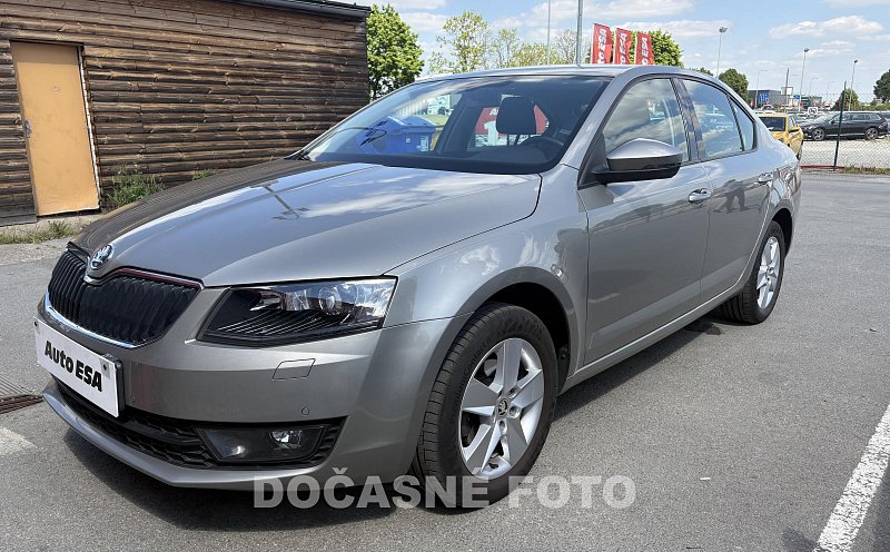 Škoda Octavia III 1.2 TSi 