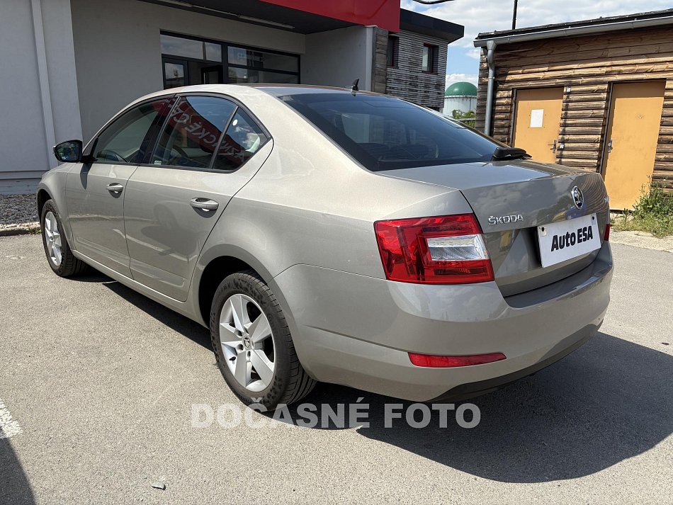 Škoda Octavia III 1.2 TSi 