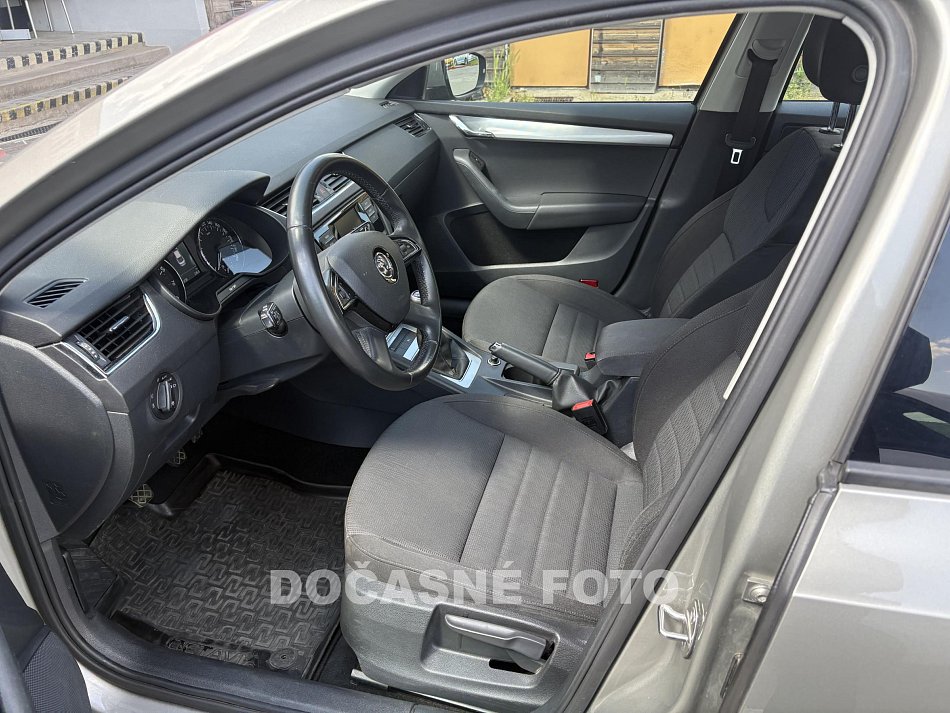 Škoda Octavia III 1.2 TSi 