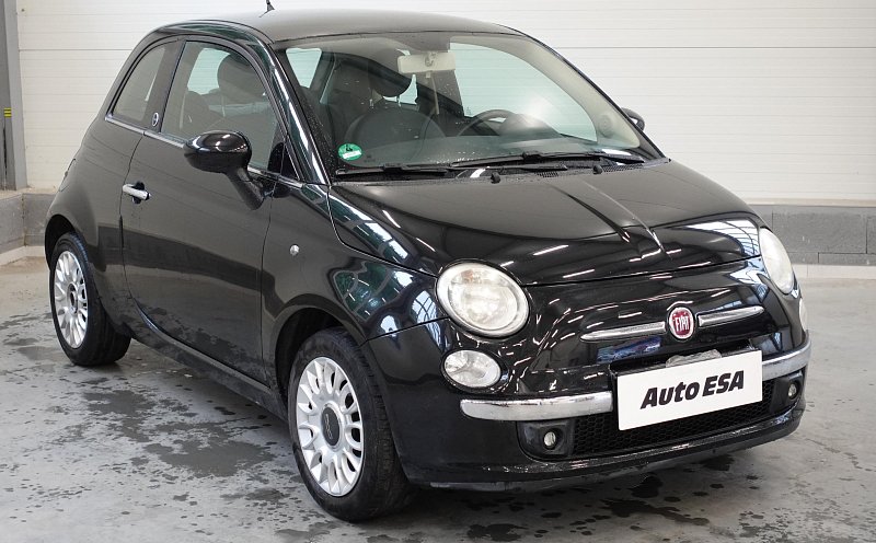 Fiat 500 1.2i 