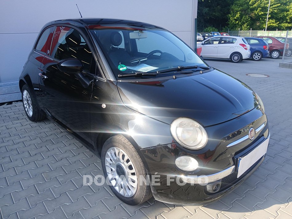 Fiat 500 1.2i 