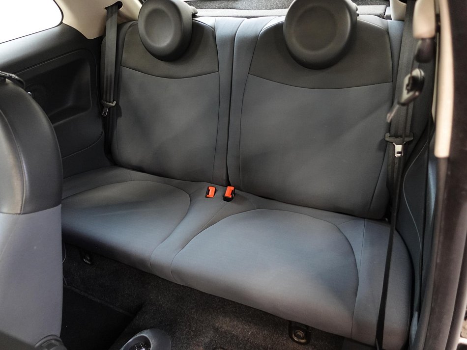 Fiat 500 1.2i 
