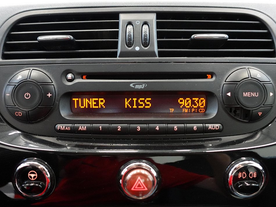 Fiat 500 1.2i 