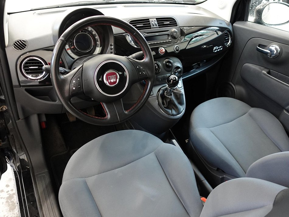 Fiat 500 1.2i 