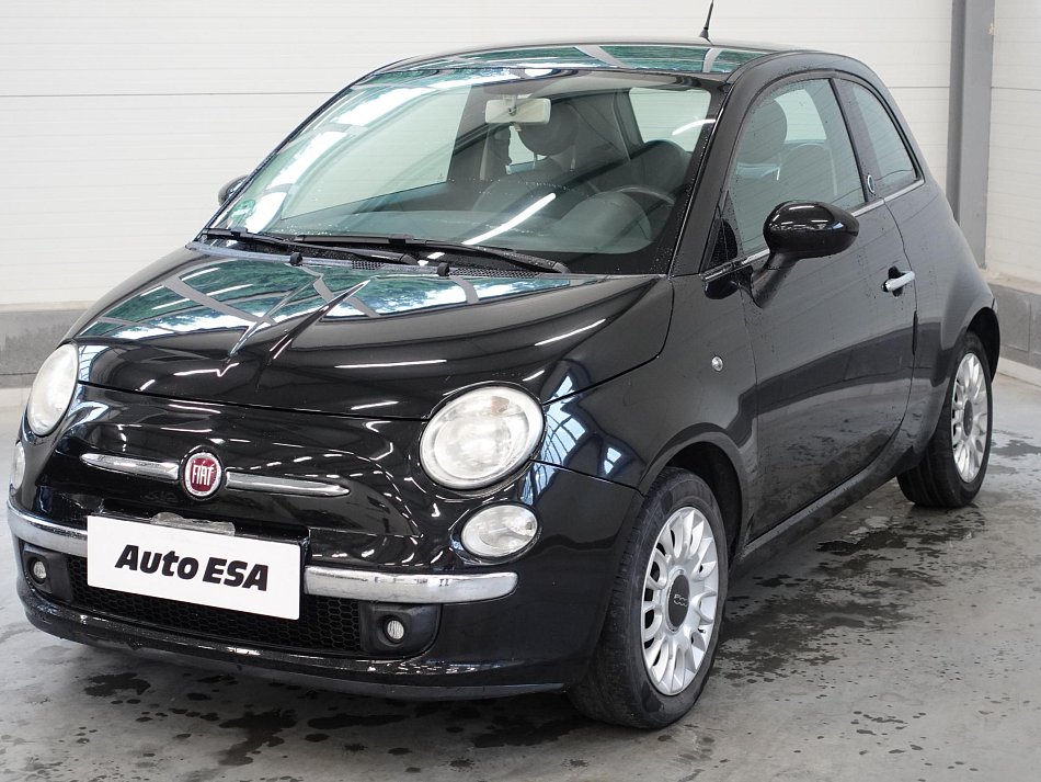 Fiat 500 1.2i 