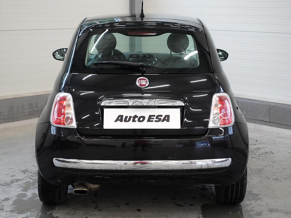 Fiat 500 1.2i 