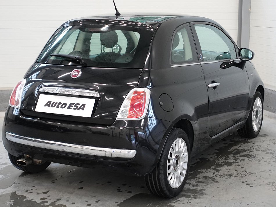 Fiat 500 1.2i 