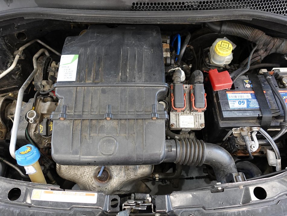 Fiat 500 1.2i 