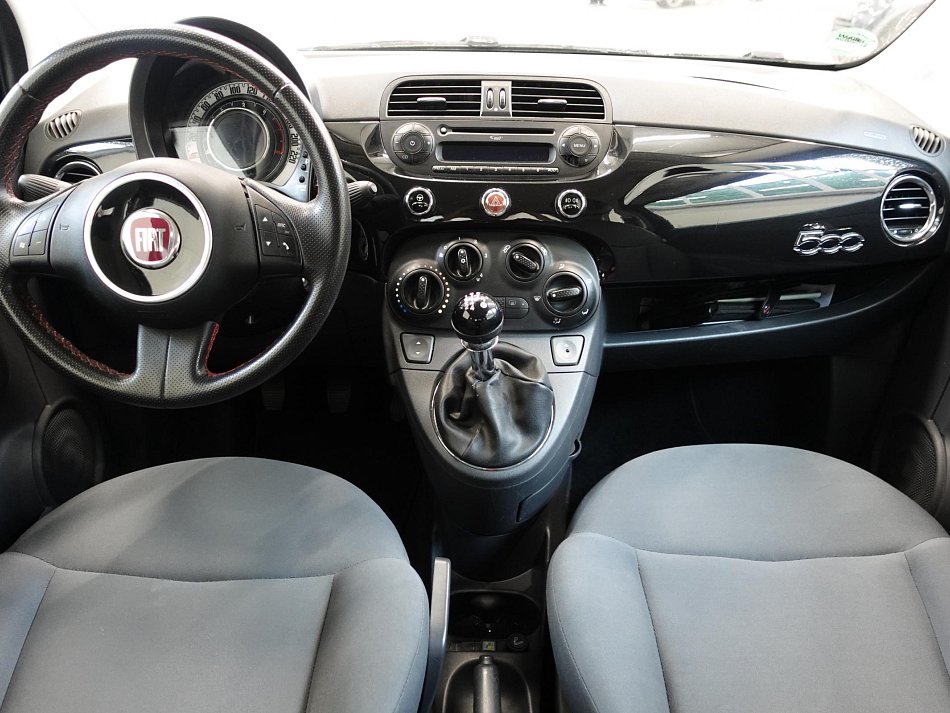 Fiat 500 1.2i 