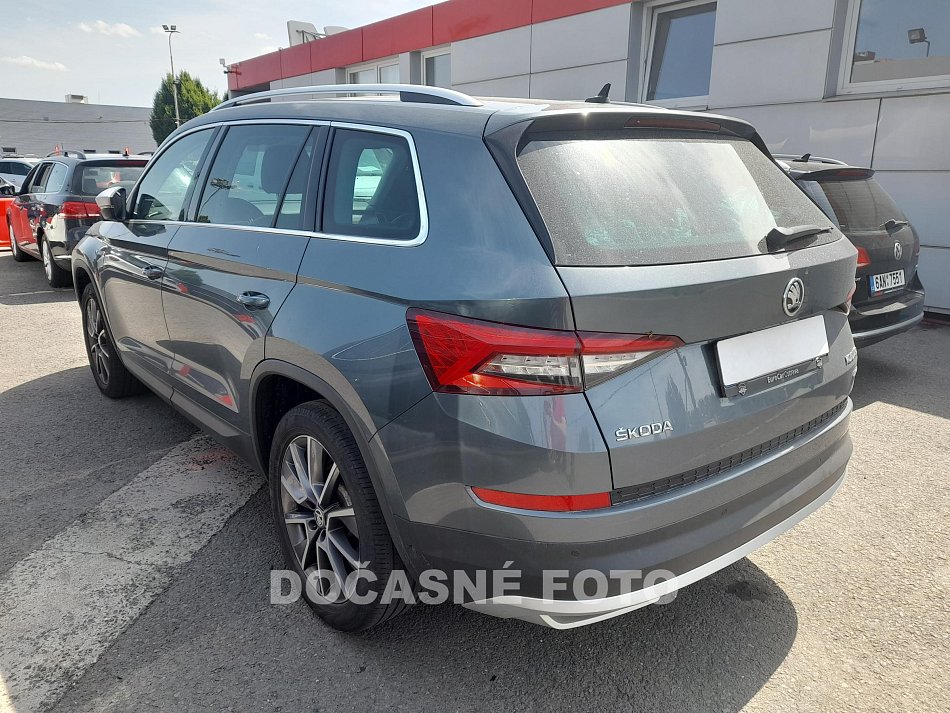 Škoda Kodiaq 2.0 TSi Scout