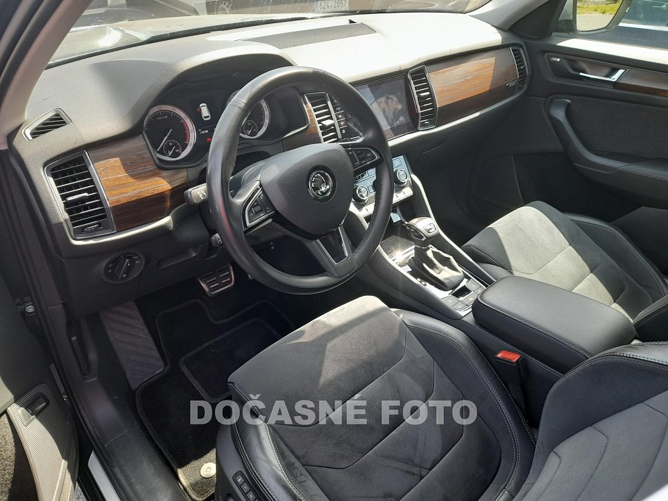 Škoda Kodiaq 2.0 TSi Scout