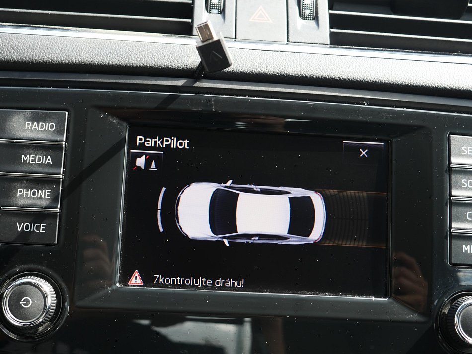 Škoda Octavia III 1.4 TSi Elegance