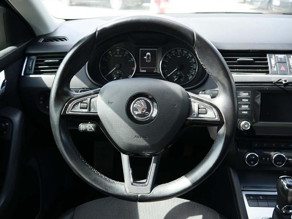 Škoda Octavia III 1.4 TSi Elegance